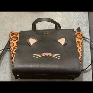 Kate Spade Kitty large purse